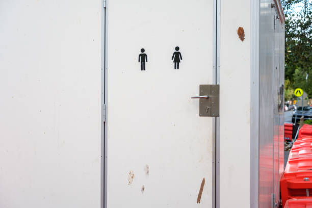 Portable Toilet Options We Offer in Rosenberg, TX